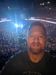James attended Journey Freedom Tour 2022 With Very Special Guest Toto on Apr 15th 2022 via VetTix 