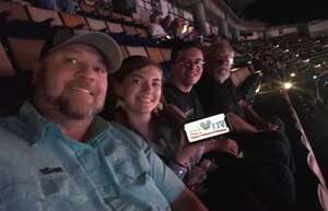 Gerald attended Journey Freedom Tour 2022 With Very Special Guest Toto on Apr 15th 2022 via VetTix 