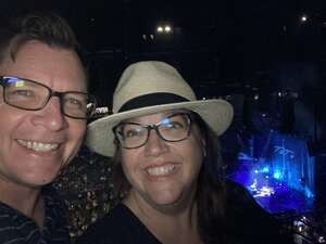 shawn attended Journey Freedom Tour 2022 With Very Special Guest Toto on Apr 15th 2022 via VetTix 