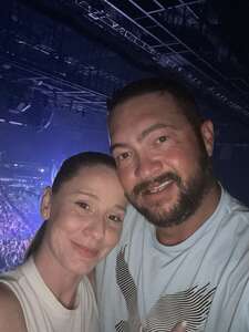 Dennis attended Journey Freedom Tour 2022 With Very Special Guest Toto on Apr 15th 2022 via VetTix 