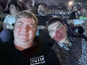 Michael attended Journey Freedom Tour 2022 With Very Special Guest Toto on Apr 15th 2022 via VetTix 