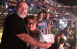 Randall attended Journey Freedom Tour 2022 With Very Special Guest Toto on Apr 15th 2022 via VetTix 