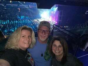 Robert attended Journey Freedom Tour 2022 With Very Special Guest Toto on Apr 15th 2022 via VetTix 