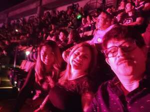 Otto attended Journey Freedom Tour 2022 With Very Special Guest Toto on Apr 15th 2022 via VetTix 