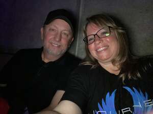 Jenn attended Journey Freedom Tour 2022 With Very Special Guest Toto on Apr 15th 2022 via VetTix 