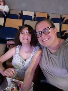 Erin attended Journey Freedom Tour 2022 With Very Special Guest Toto on Apr 15th 2022 via VetTix 