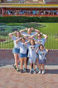 Click To Read More Feedback from Family Disneyland Wish