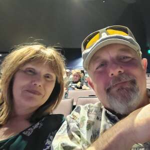 Stacy attended Tracy Lawrence on Apr 8th 2022 via VetTix 