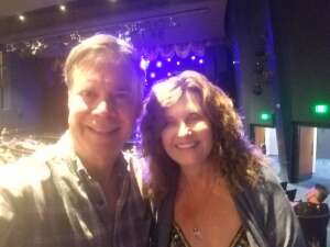michael attended Tracy Lawrence on Apr 8th 2022 via VetTix 