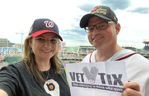 Click To Read More Feedback from Washington Nationals - MLB vs Milwaukee Brewers