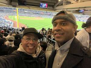 Danny attended New York Yankees - MLB on Apr 10th 2022 via VetTix 