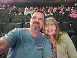 Randy attended Santana: Blessings and Miracles Tour on Apr 12th 2022 via VetTix 