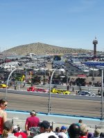 Good Sam 500 - Nascar Sprint Cup Series - Phoenix International Raceway