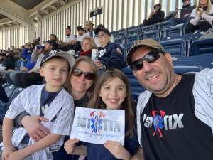 Click To Read More Feedback from New York Yankees - MLB