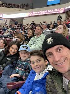 Hershey Bears - AHL vs Springfield Thunderbirds