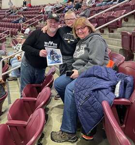 Click To Read More Feedback from Hershey Bears - AHL