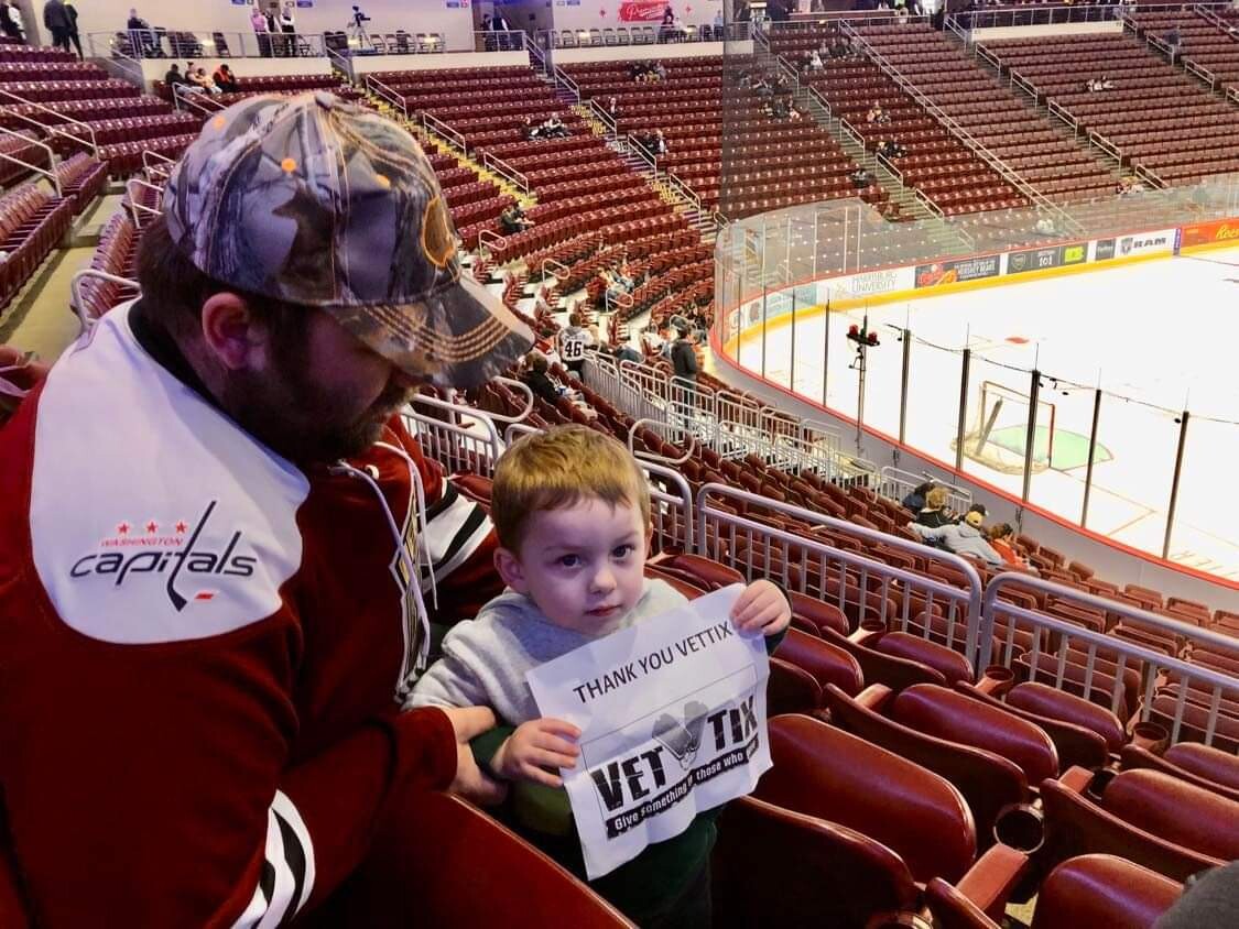 Hershey Bears - AHL vs Springfield Thunderbirds