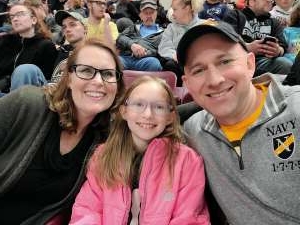 Hershey Bears - AHL vs Springfield Thunderbirds