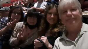 Lydia W. attended Bon Jovi on Apr 26th 2022 via VetTix 