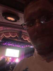 Dustin attended Funny Women of a Certain Age on Apr 20th 2022 via VetTix 