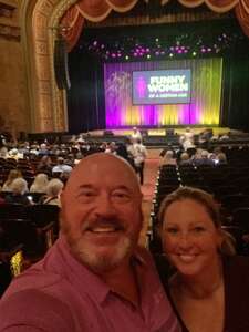 Philip attended Funny Women of a Certain Age on Apr 20th 2022 via VetTix 