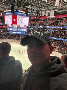 Jorge attended Washington Capitals - NHL vs Philadelphia Flyers on Apr 12th 2022 via VetTix 