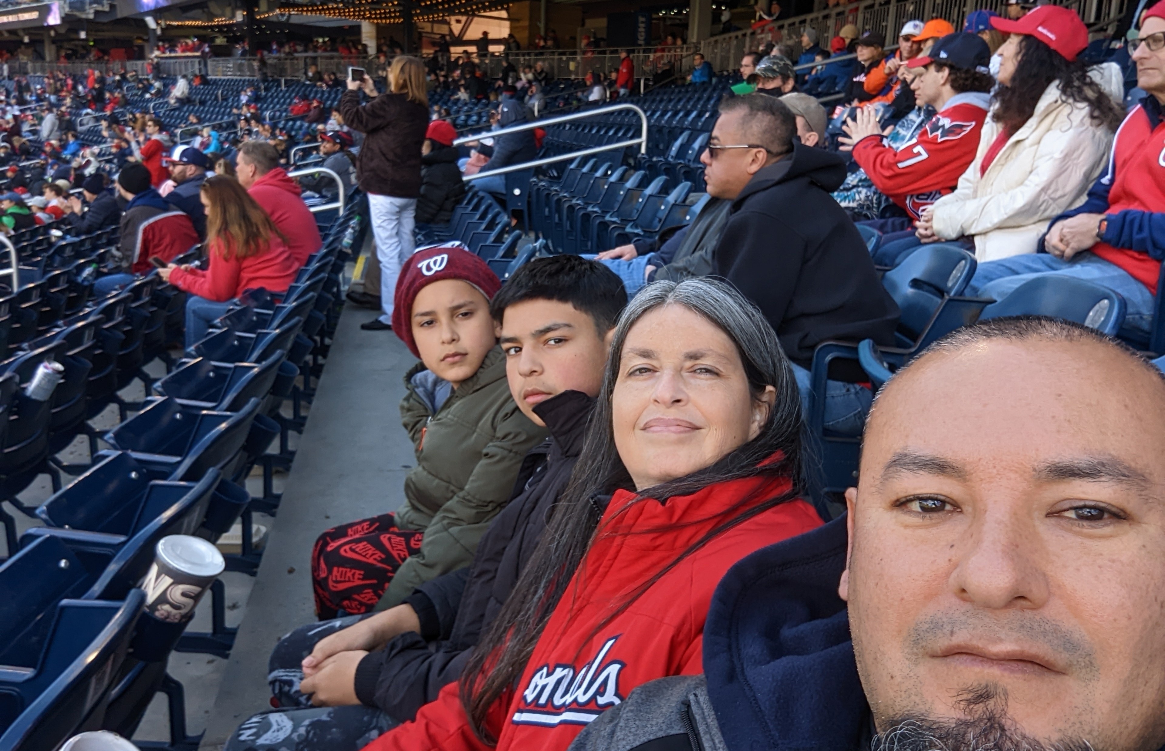 Washington Nationals - MLB vs New York Mets