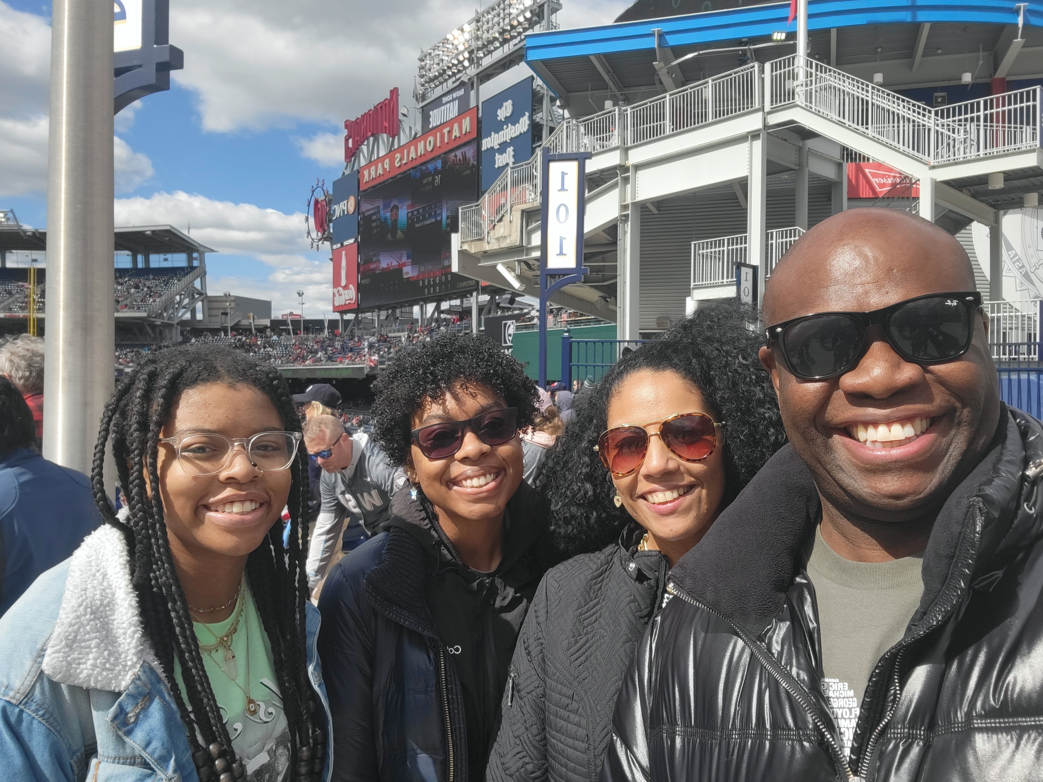 Washington Nationals - MLB vs New York Mets