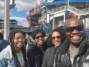 Washington Nationals - MLB vs New York Mets