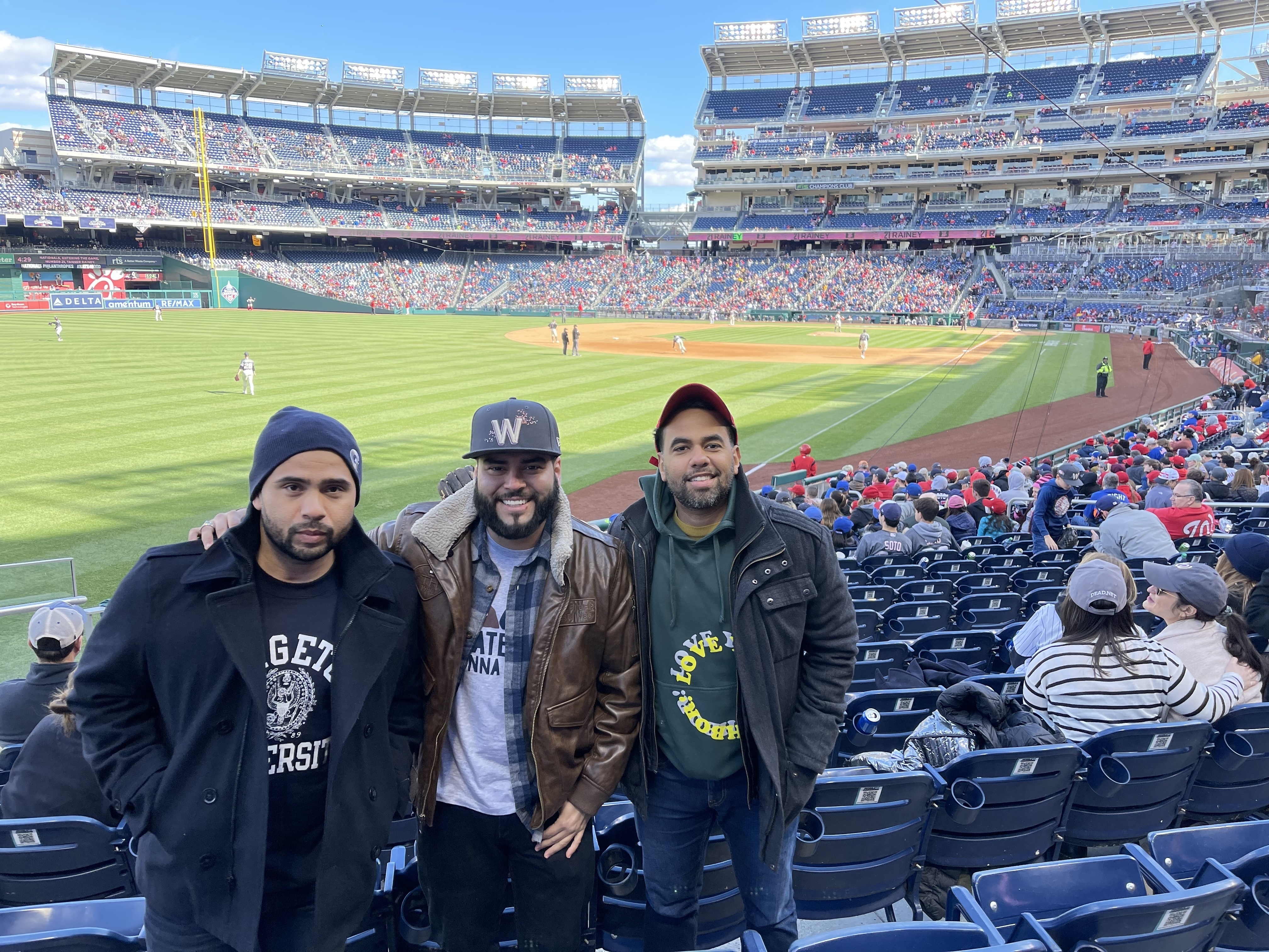 Washington Nationals - MLB vs New York Mets