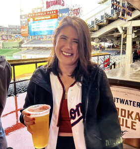 Washington Nationals - MLB vs New York Mets