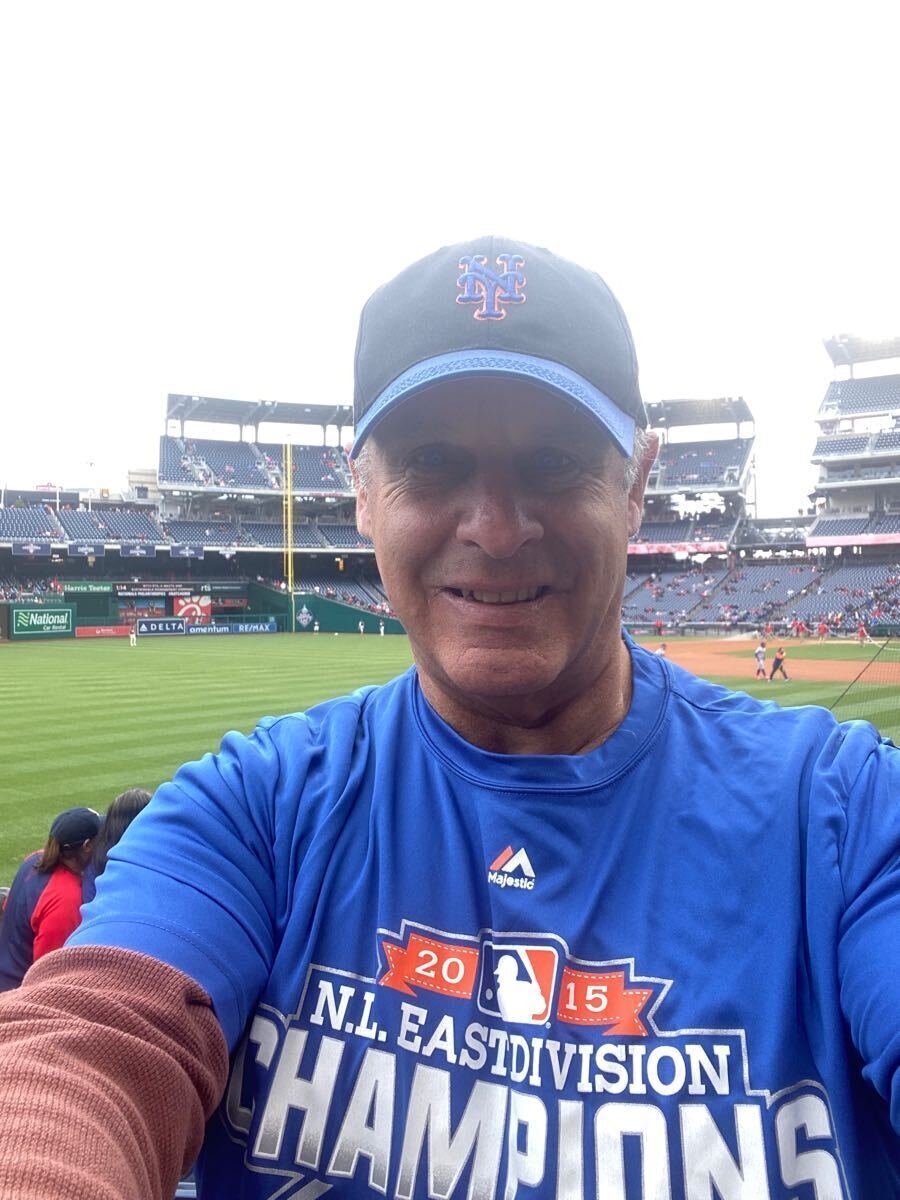 Washington Nationals - MLB vs New York Mets