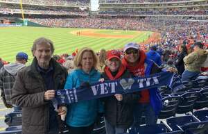 Washington Nationals - MLB vs New York Mets