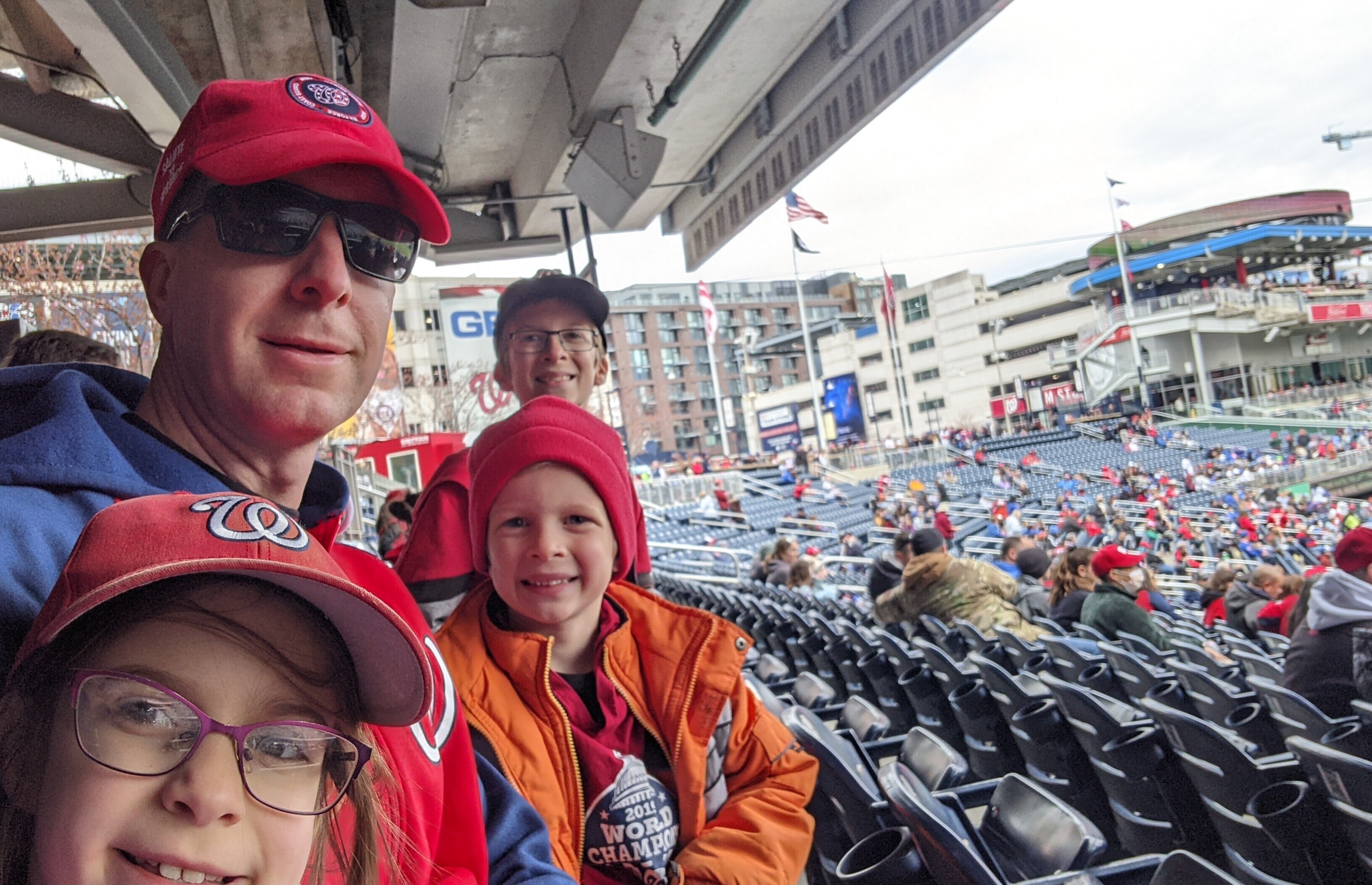 Washington Nationals - MLB vs New York Mets