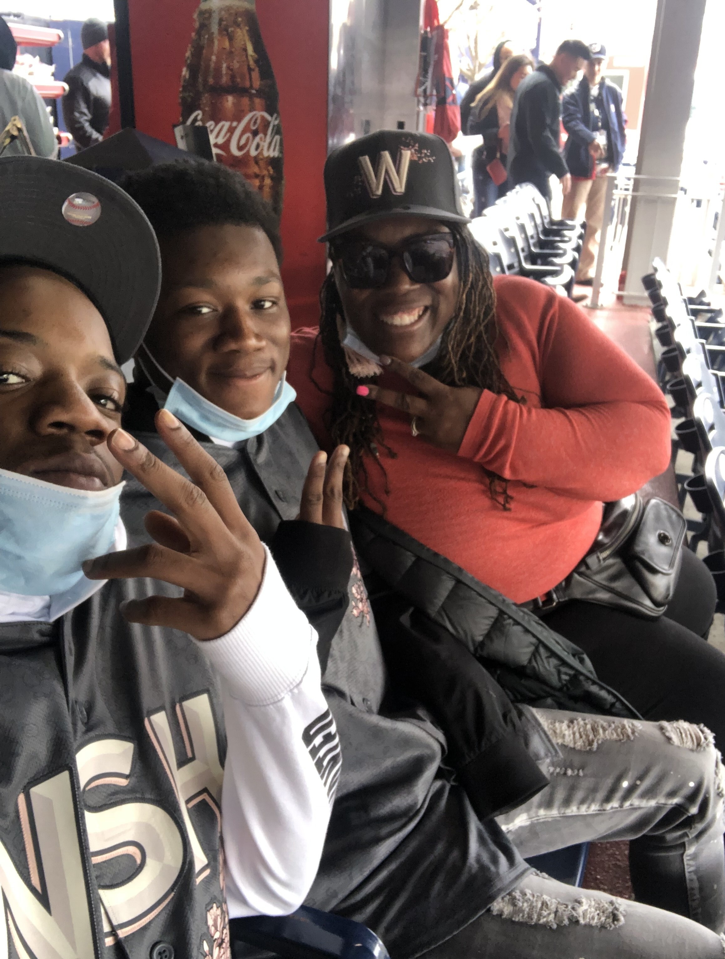 Washington Nationals - MLB vs New York Mets