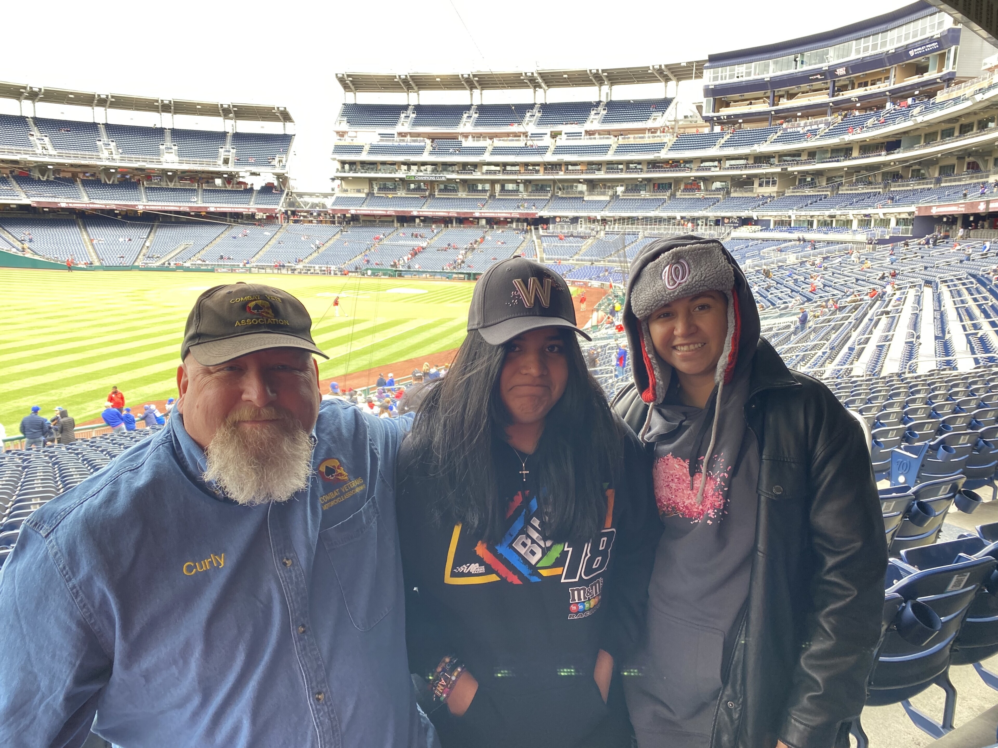 Washington Nationals - MLB vs New York Mets