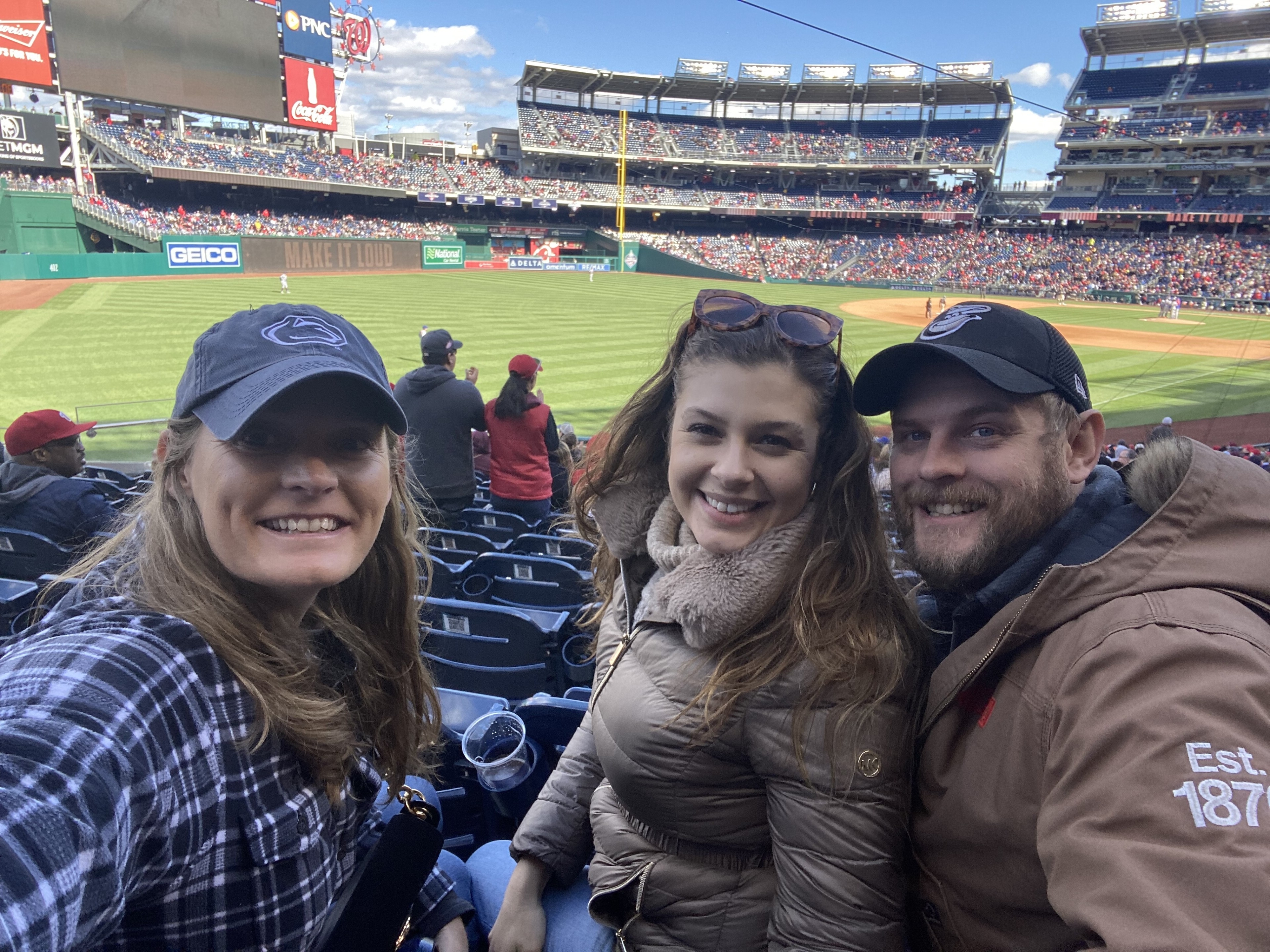 Washington Nationals - MLB vs New York Mets