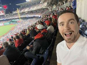 Washington Nationals - MLB vs New York Mets