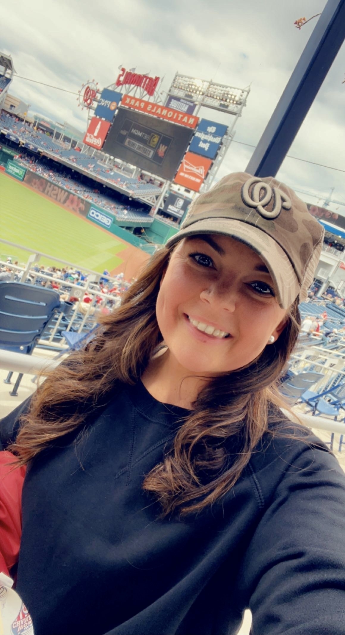 Washington Nationals - MLB vs New York Mets
