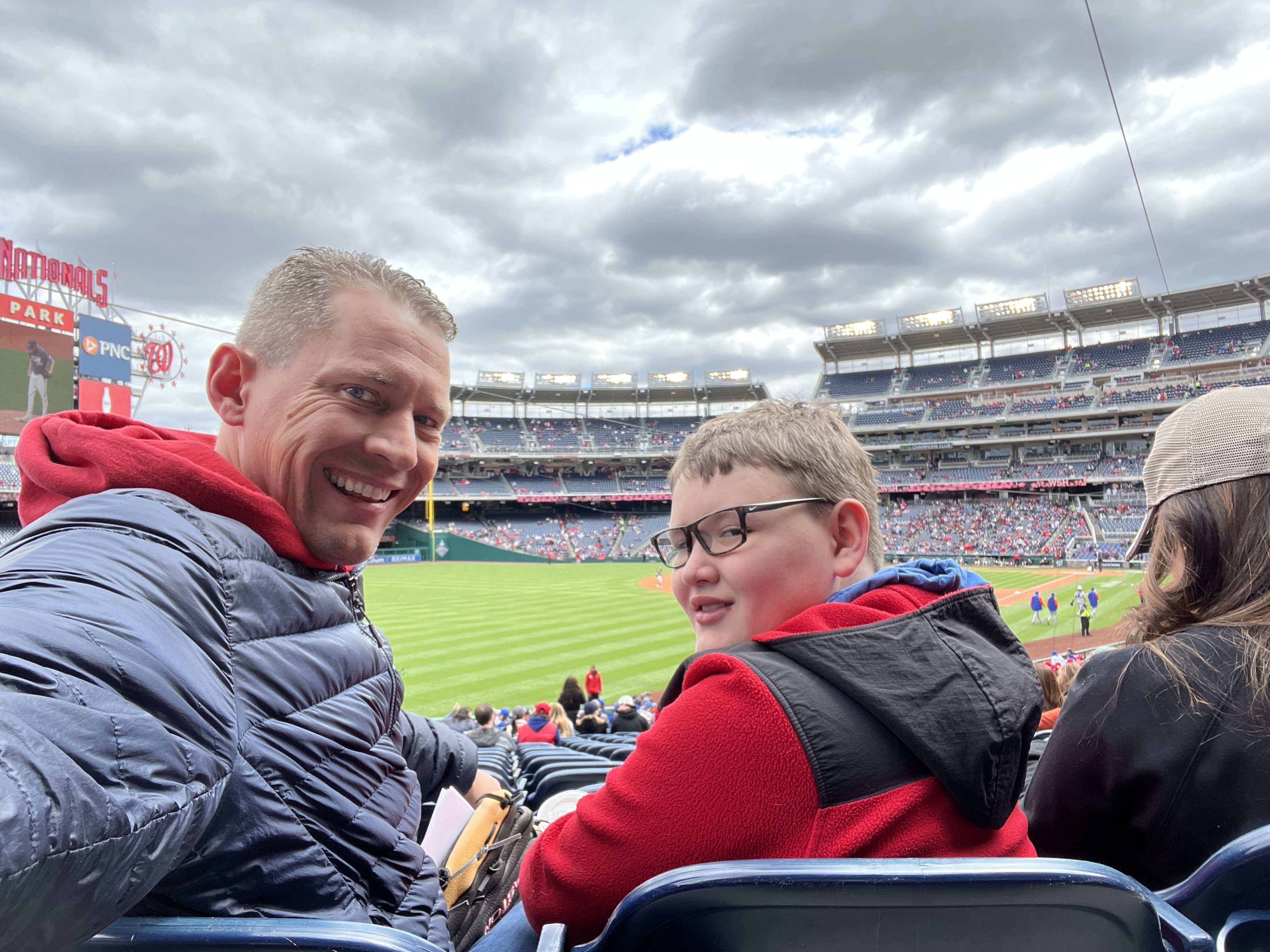 Washington Nationals - MLB vs New York Mets