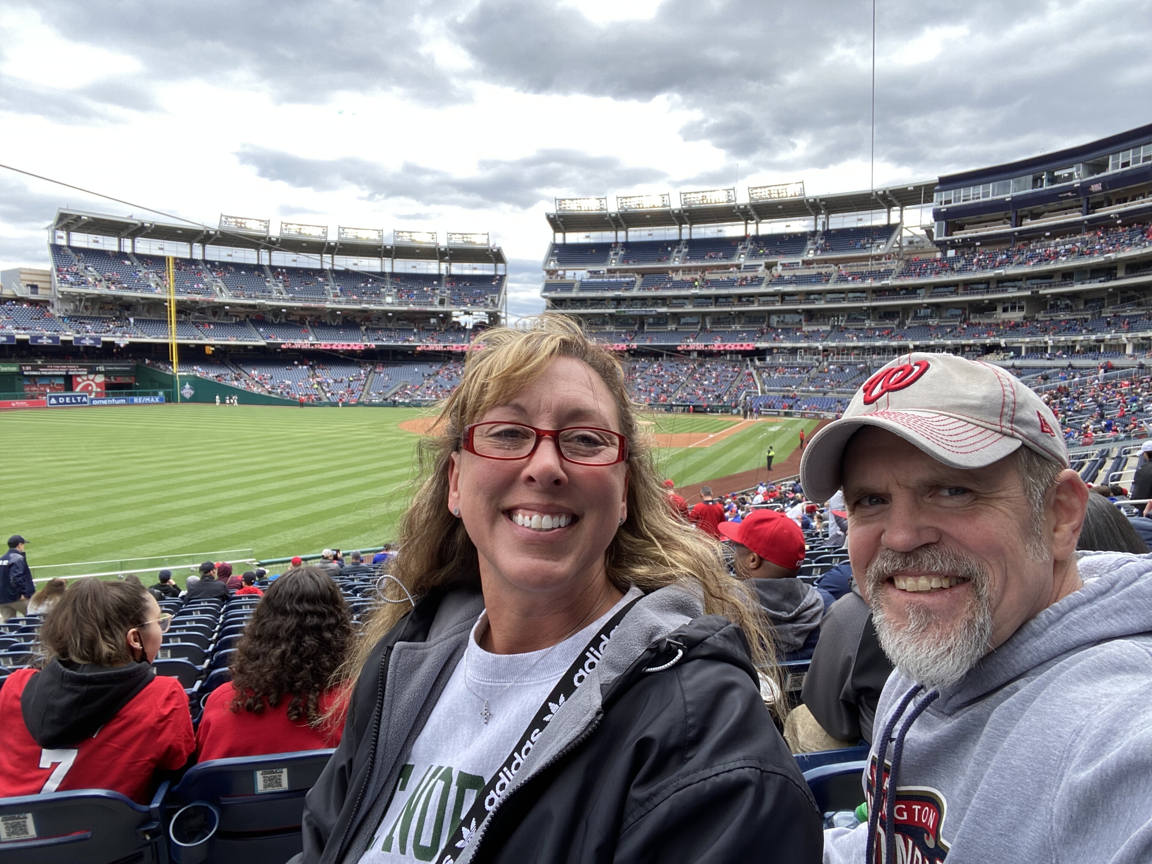 Washington Nationals - MLB vs New York Mets