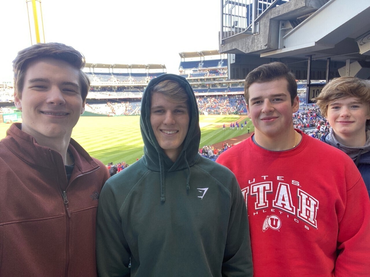 Washington Nationals - MLB vs New York Mets