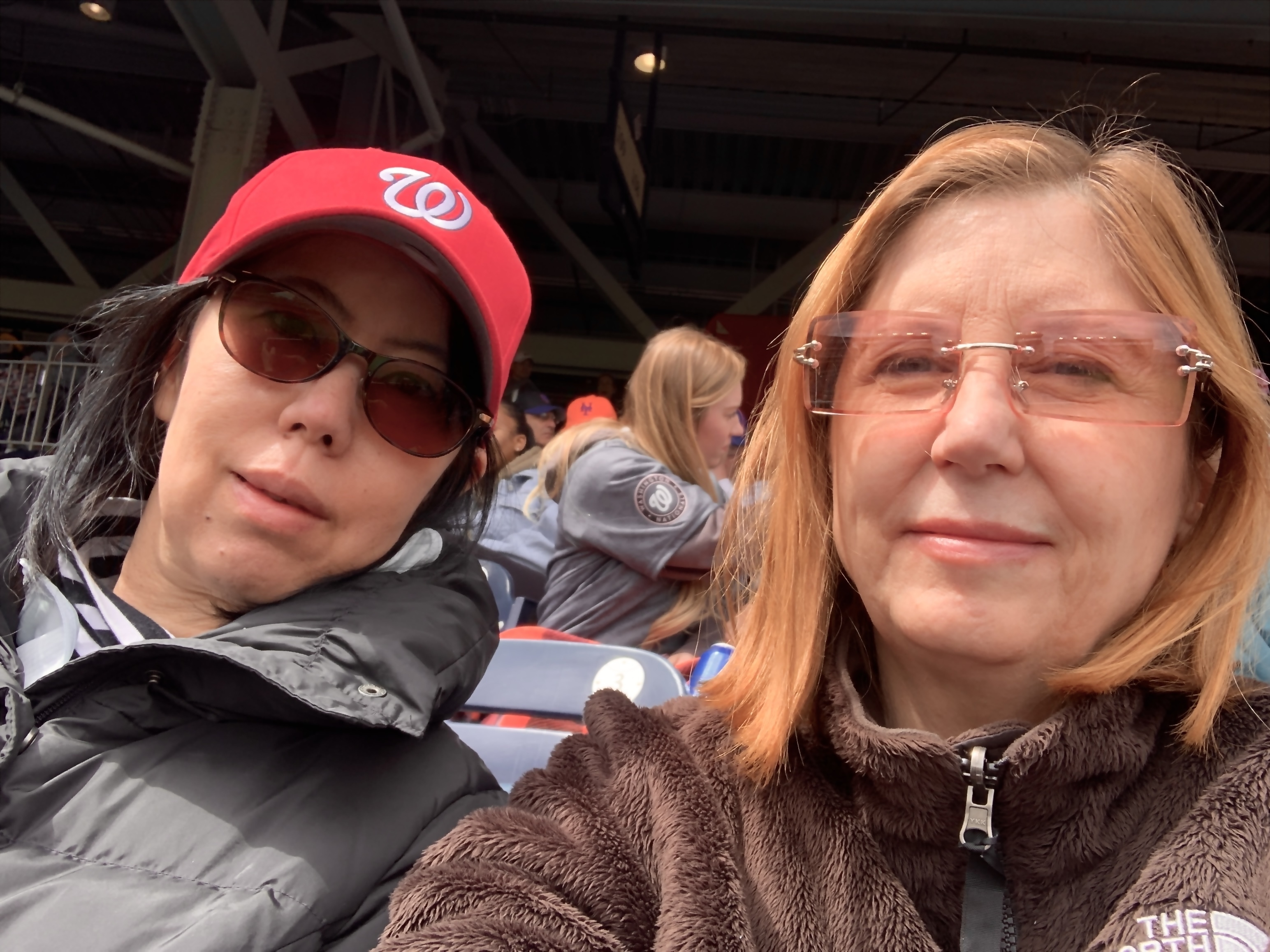 Washington Nationals - MLB vs New York Mets