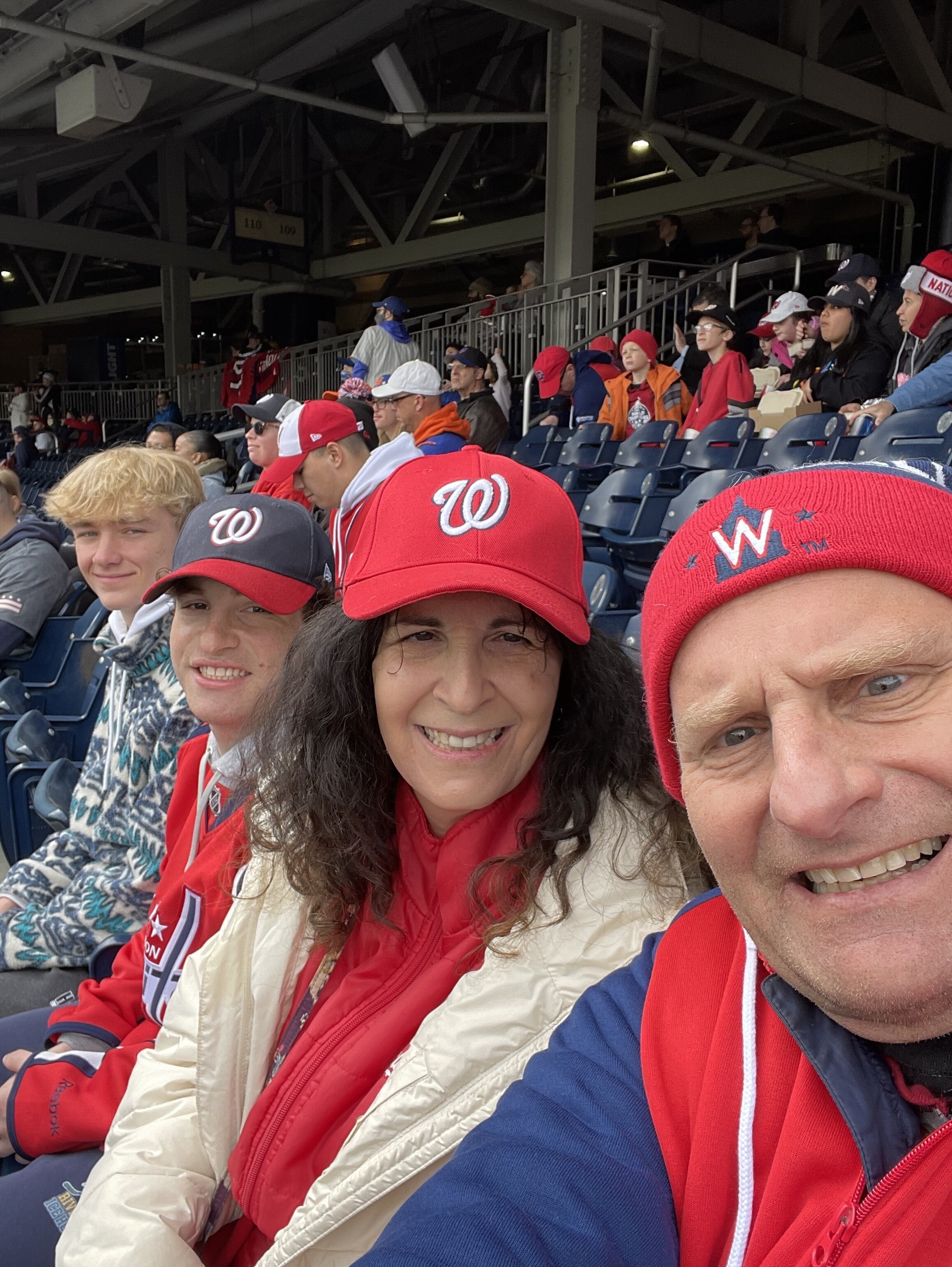 Washington Nationals - MLB vs New York Mets