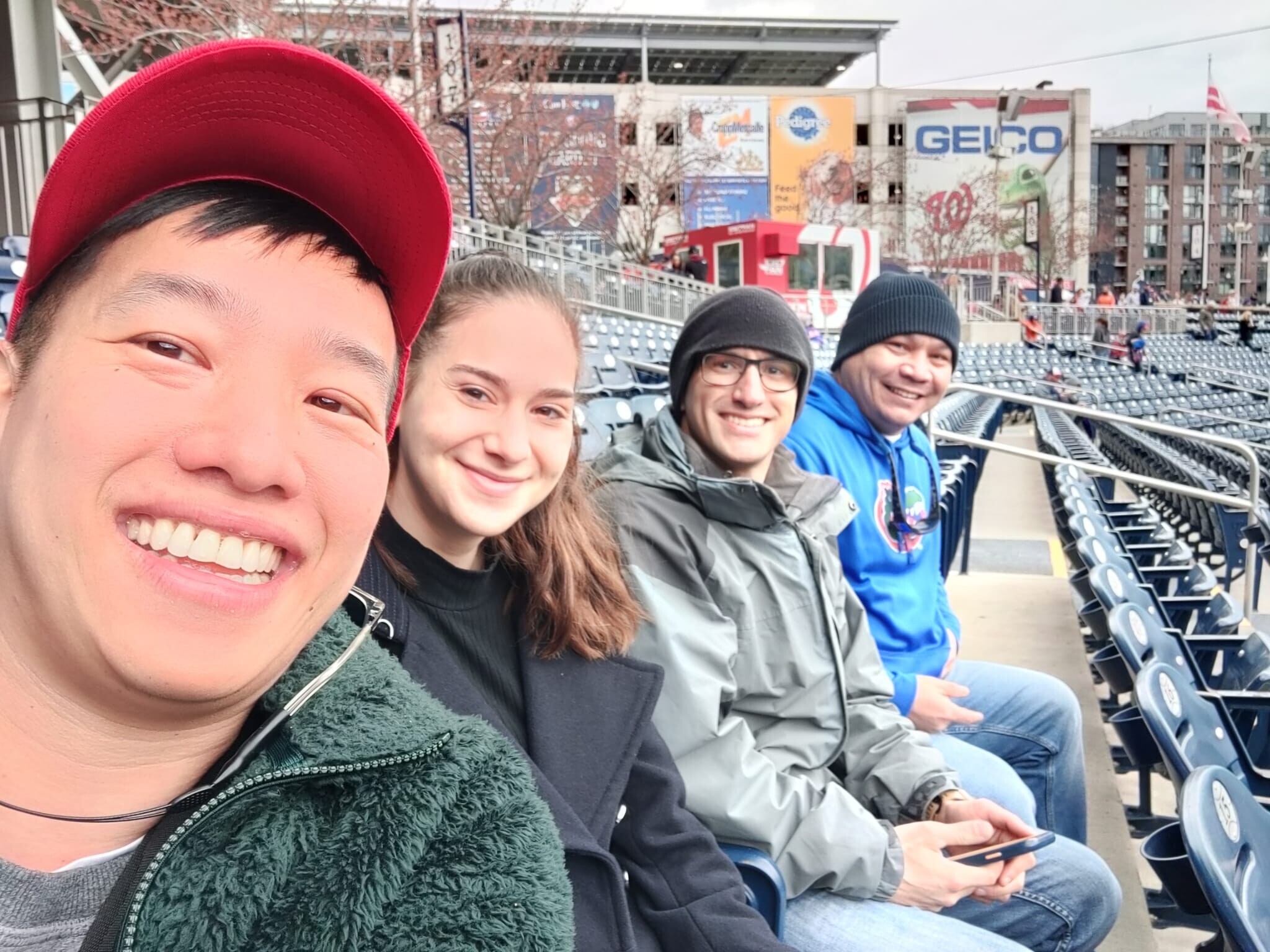 Washington Nationals - MLB vs New York Mets