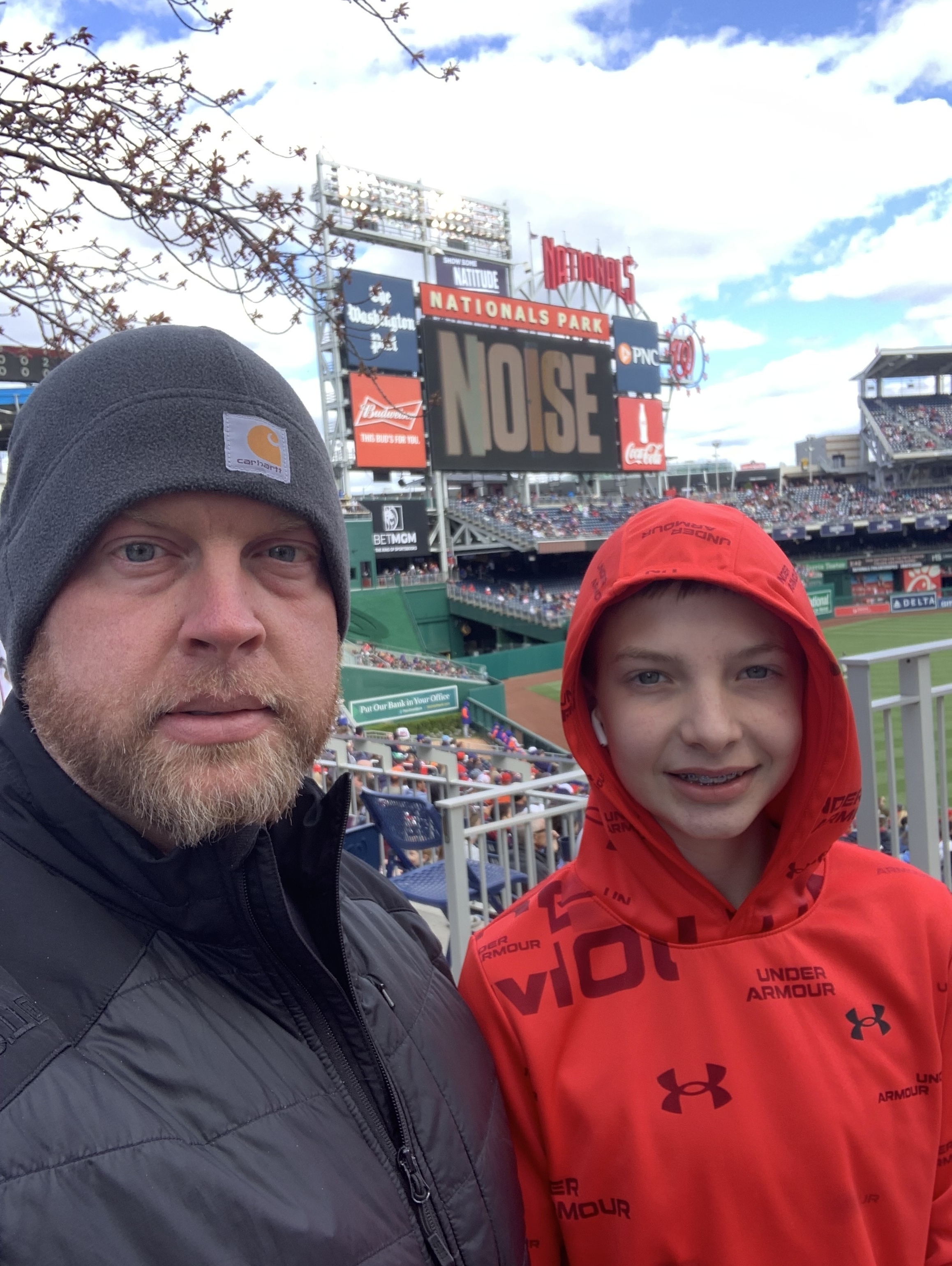 Washington Nationals - MLB vs New York Mets