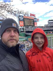 Washington Nationals - MLB vs New York Mets