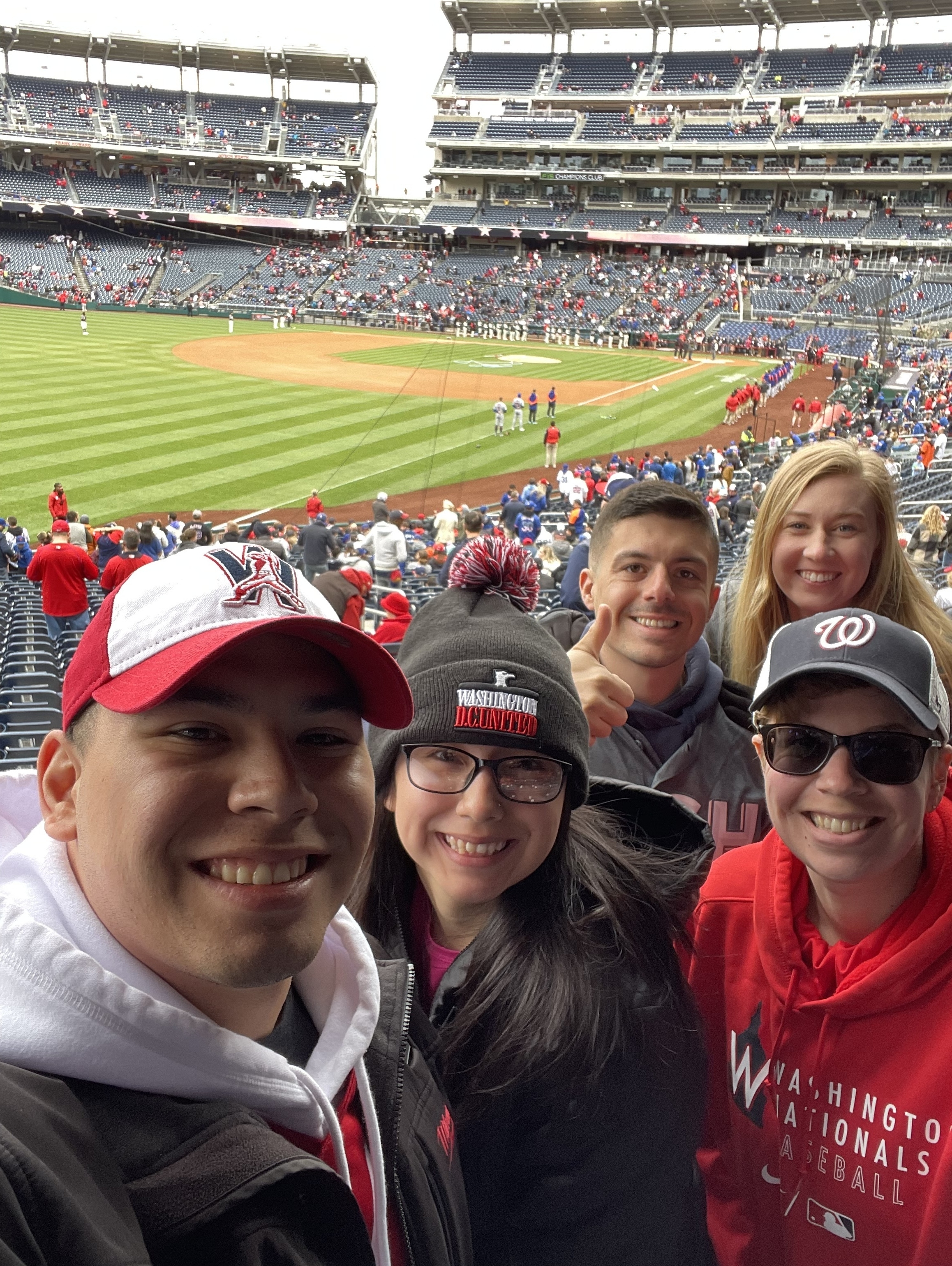 Washington Nationals - MLB vs New York Mets