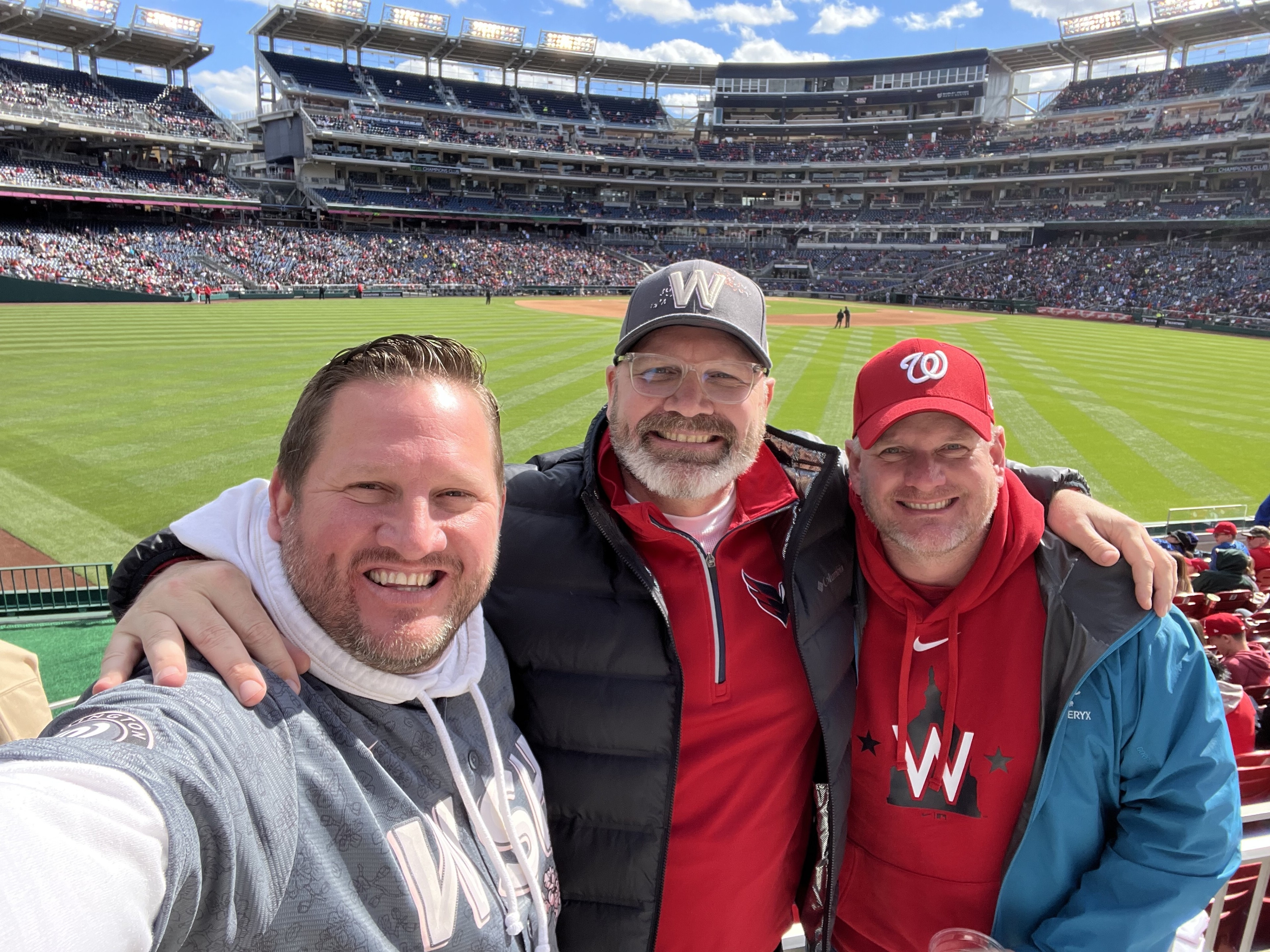 Washington Nationals - MLB vs New York Mets