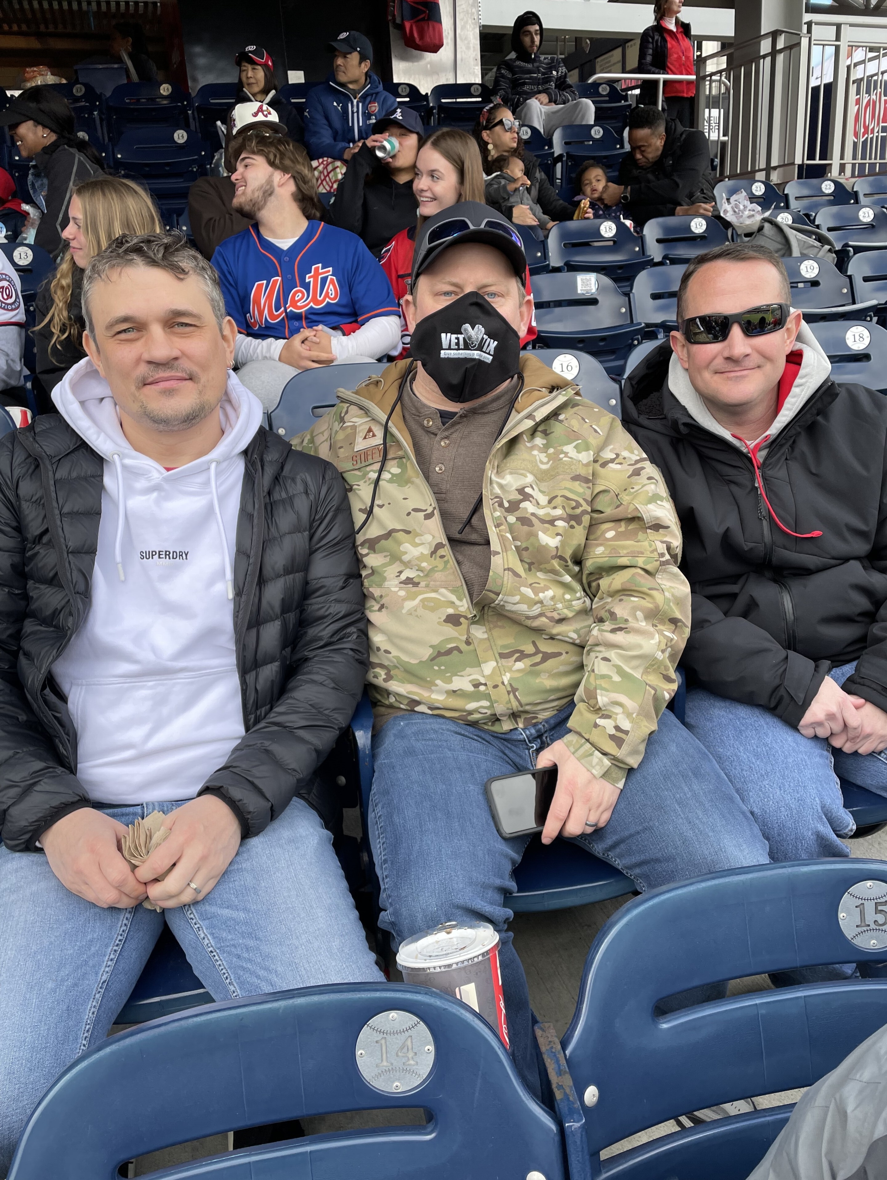 Washington Nationals - MLB vs New York Mets